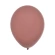 Baloni, terakotas krāsā, 30 cm, 1 iep. – 10 gab.