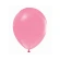 Balloons, Pastel Pink, 30 cm, 1 Pack - 10 pcs