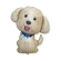 Foil Balloon "Dog", 72×68 cm