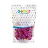 Balloons, Pastel Dark Pink, 33 cm, 1 Pack - 50 pcs