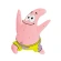 Foil Balloon "Patrick", 24"