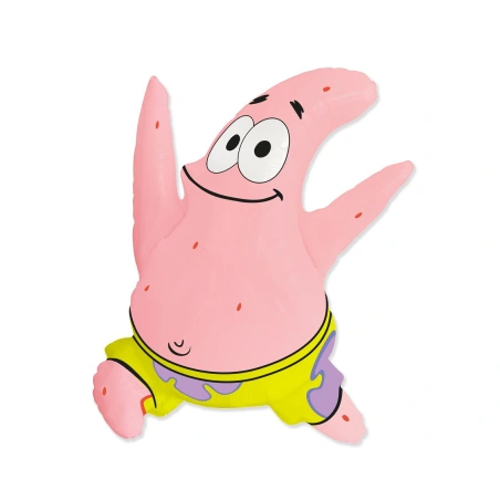 Foil Balloon "Patrick", 24"