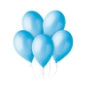 Balloons, Pastel Light Blue, 33 cm, 1 Pack - 50 pcs
