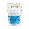 Balloons, Pastel Light Blue, 33 cm, 1 Pack - 50 pcs