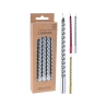 Candles, 17 cm, 1 Pack – 10 pcs