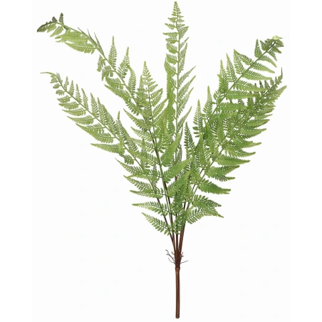 Artificial Fern, 95 cm, 7 Branches