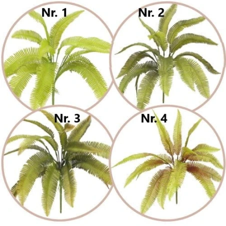 Artificial Fern, 45 cm