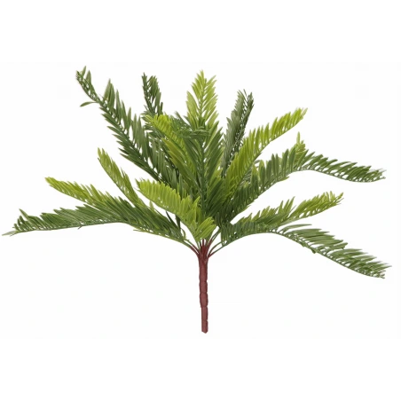 Artificial Palm Leaves, 45 cm