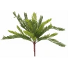 Artificial Palm Leaves, 45 cm