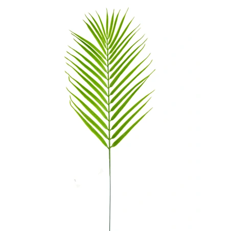 Mākslīgā palmas lapa, 53 cm