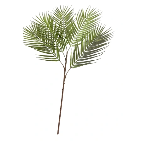 Artificial Palm Leaf, 80 cm