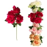 Artificial Roses, 67 cm