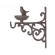 Wall-Mounted Bird Feeder with Hook (S), 14×19,3×22,1 cm
