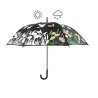 Color-changing umbrella, 118×118×95 cm