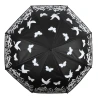 Color-changing umbrella, 118×118×95 cm
