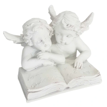 Angels with a Book, 9 cm