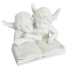 Angels with a Book, 9 cm