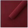 Cherry Velour Wrapping Paper, 53 cm × 6 yd (5.5 m) (±5%), 10 Rolls per Pack