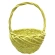 Pīts groziņš, 20 × 12,5 cm, augstums ar rokturi – 30 cm