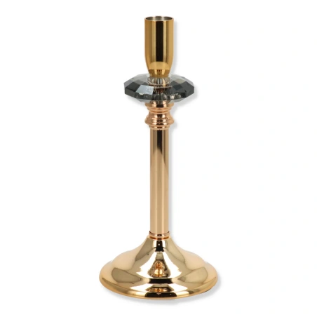 Candle Holder, 23 cm, Base Ø 10 cm