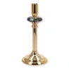 Candle Holder, 23 cm, Base Ø 10 cm