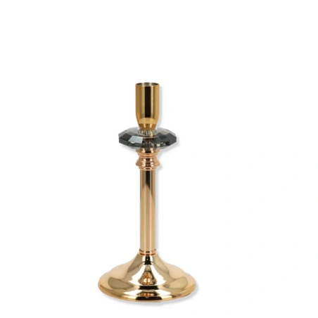 Candle Holder, 18,5 cm, Base Ø 10 cm