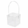 Clear Acrylic Decorative Box, 27×9×11.5 cm