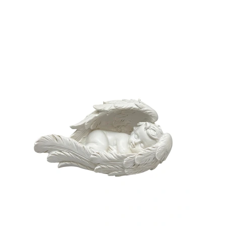 Decoration "Angel in Wings", 11×7 cm
