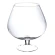 Glass Goblet, 24 × 19 cm