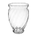 Glass Vase, 35 × 24 cm