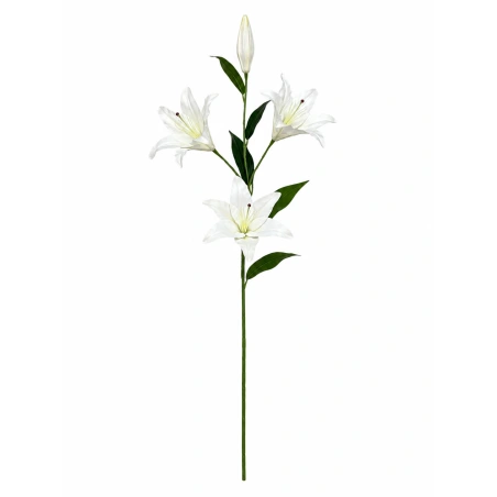 Artificial Lily Plant, 99 cm