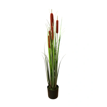 Potted Grass, 90 cm