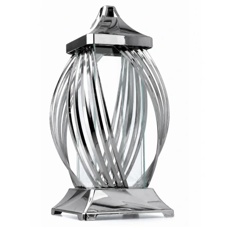 Candle Holder „VVSTEGA“ (IMP4/SR), 40 cm