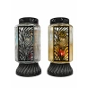 Žvakė 13, 588, su LED, 23,5×10,5 cm