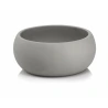 Keramikas puķu pods, pelēks, Ø 31 cm