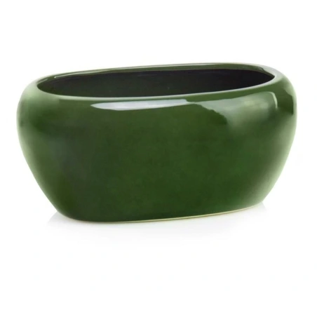 Ceramic Plant Pot, Ø 27×17 cm × H 13 cm