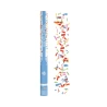 Pneumatiniai konfeti, 80 cm