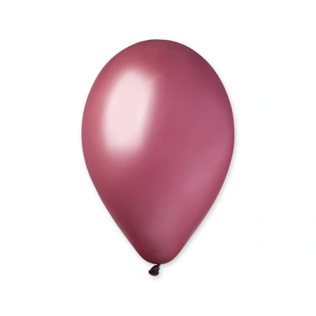 Balloons, 12", 30 cm, Pastel Cherry, 1 Pack - 100 pcs