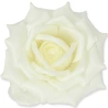 Rožu ziedi, Ø14 × H 7 cm, 1 iep. – 6 gab.