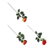 Artificial Rose Flower, 55 cm