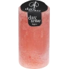 Rustic Pillar Candle, 13 cm