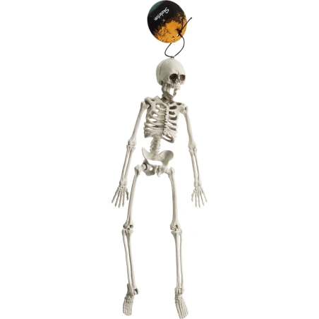 Halloween Decoration “Skeleton”, 45 cm
