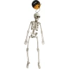 Helovino dekoracija „Skeletas“, 45 cm