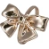 Napkin Rings, 1 Pack - 4 pcs., Gold