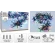 LED String Lights, 3000 Lights, Multicolour