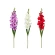 Artificial Gladiolus Flower, 103 cm