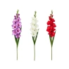 Mākslīgais gladiolas zieds, 103 cm
