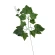 Artificial Grape Branch with Leaves, 53 cm