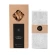 Scented Palm Wax Candle “PAJŪRIO KOKOSAI” (Square), 18 cm, Burns for 92 h