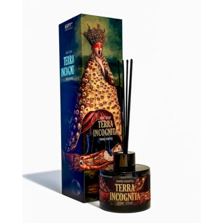 Mājas aromāts ar kociņiem “TERRA INCOGNITA”, 120 g